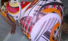 The stepmom doesnt hide that she wants sex and her stepson obeys her 😈