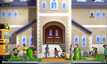 Summertime Saga 217 Features Intriguing Amateur Content With Neutral Tones And Diverse Game Mechanics