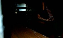 Secret Basement Fuck, Cum Inside