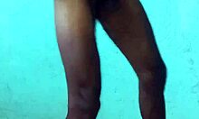 amigo ofrece a su esposa como depósito de esperma para una bbc negra