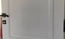 Busty stepmom surprises with two cocks in action pov futanari