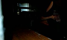 Secret Basement Fuck, Cum Inside