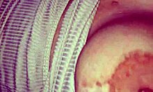 I Masturbate With A Dildo In Front Of My Friend, She Gets Hot And Joins