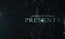 Hot Latina teen Annie Kitty balls deep anal to the hilt with big black cock