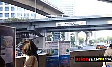 Eager adventure tourist is looking for petite 18+ asian teen 18+ for free intimate experience