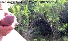 Clitlicker662's Update 40: Naked Outdoor Masturbation And Flashing