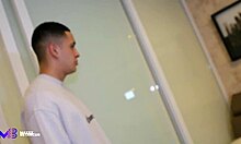 Stepsister Masturbating Caught and Fucked Quietly by Max Betancur