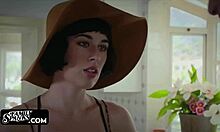 Slender Girl Disciplined By Her Strict Step Father