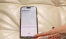 Teen Witches Seduce Each Other with Toys and Licks in Lesbian Fun