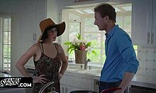 Slender Girl Disciplined By Her Strict Step Father