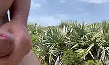 Clitlicker662's Update 40: Naked Outdoor Masturbation And Flashing