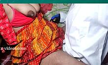 Desi Indian Wife Gets Intense Fuck