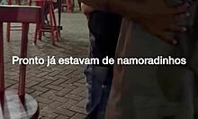 exhibition and fucking in the car with friends