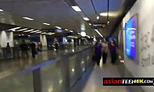 Eager adventure tourist is looking for petite 18+ asian teen 18+ for free intimate experience