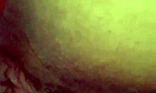 Vibrations on the clitty until she finishes.