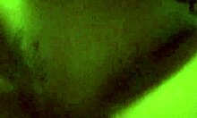 Homemade POV Doggy Style with Tattooed Couple Bent Over Roughly