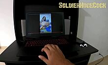 My Neighbor Porn Actress Sucks My Cock For Sugar - Alexa Lewis - Soldierhugecock