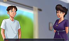 Summertime Saga 217 Features Intriguing Amateur Content With Neutral Tones And Diverse Game Mechanics