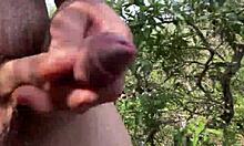Clitlicker662's Update 40: Naked Outdoor Masturbation And Flashing