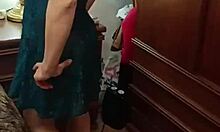 Milf Pussy, Does The Young Guy Fuck His Stepmother When Dad Leaves?