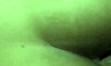 Getting into mischief with a beautiful woman