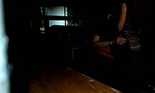 Secret Basement Fuck, Cum Inside