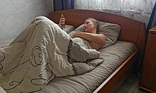 Heräsin ja valitsin aamun rentoutumisen