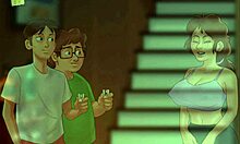 Summertime Saga 217 Features Intriguing Amateur Content With Neutral Tones And Diverse Game Mechanics