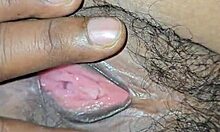 My Cute Girlfriend With Natural Tits Rides A Large Toy In Cowgirl Position On The Bed