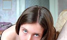 blowjob and rimjob for lucky guy