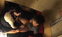 Japanese Busty School Girl Secret Massage 8.