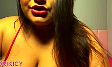 Joi Morena Safada Falando Putaria Mamando E Te Ajudando Na Punheta English Subtitles.