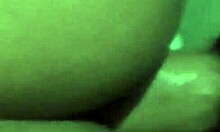 Getting into mischief with a beautiful woman