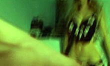 at night i am my stepfather's submissive, ready for his hard cock