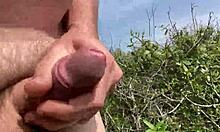 Clitlicker662's Update 40: Naked Outdoor Masturbation And Flashing