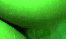 Getting into mischief with a beautiful woman