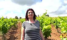 leila belle milf se fait poutrer dans un trio torride