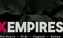 River Lynn Prepares With A Classy Accessory