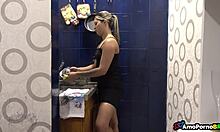 Minha Esposa Fucks With Sobrinho Postiço Presence At Home