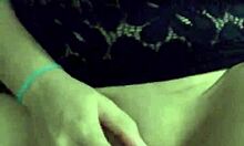 julia soto masturbates hard in her sexy black lingerie 🔥💦