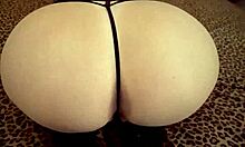 Huge Ass Girl Get Her Behind Deep Nailed