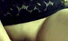 julia soto masturbates hard in her sexy black lingerie 🔥💦