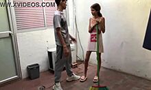 cheating on girlfriend with stepsister feels overwhelmingly exciting