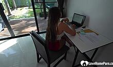 hey babe we tried missionary doggy then crashed out 😴🍆💦