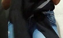 Oops, 18yo sent tight pussy vid to teacher, now he fucks her