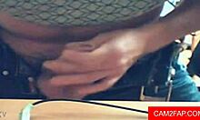 Tight anal entry overwhelms sexy teen with intense pounding pleasure