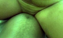 Roommate mercy spreads tits and ass for sweet girlfriend sex on dorm bed