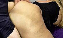 drunk big ass mother-in-law crashes my room for a wet pussy happy ending you won't believe