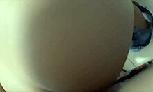 doctor fucks maid's big ass in office?