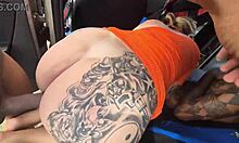 Look At What This Group Of Friends Are Doing In Public!